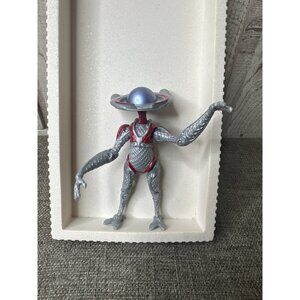 Mighty Morphin Power Rangers Movie 4" Figure Alpha 5 Action Hero